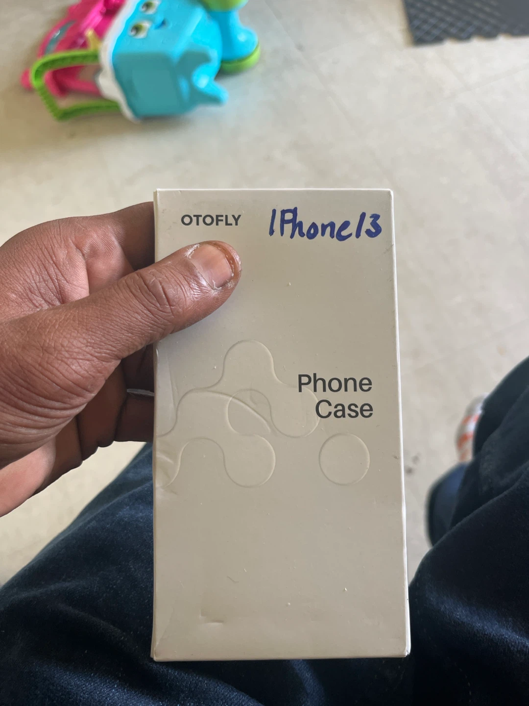 OTOFLY iPhone 13 Pro Magnetic Case