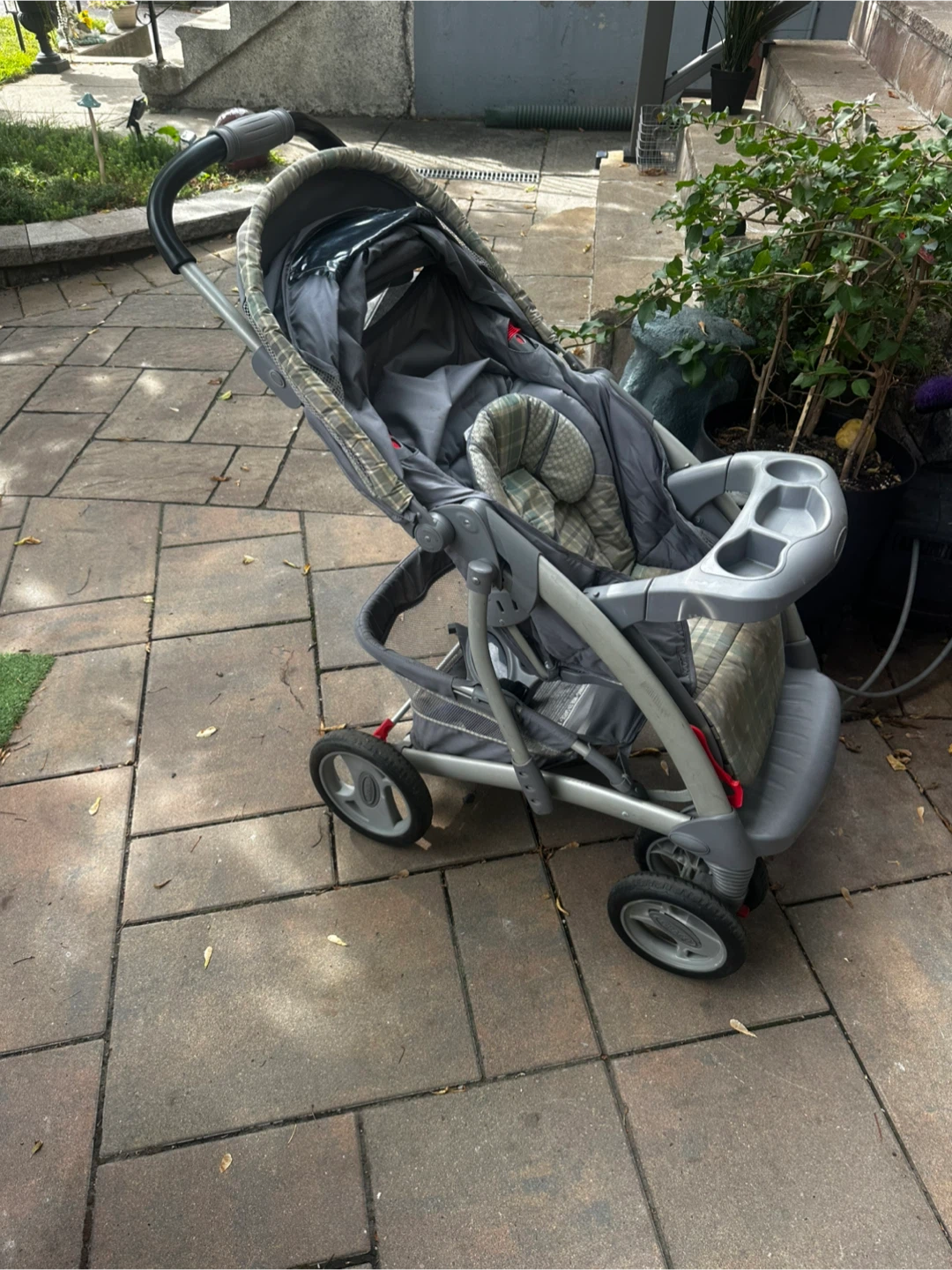 Graco Child Stroller
