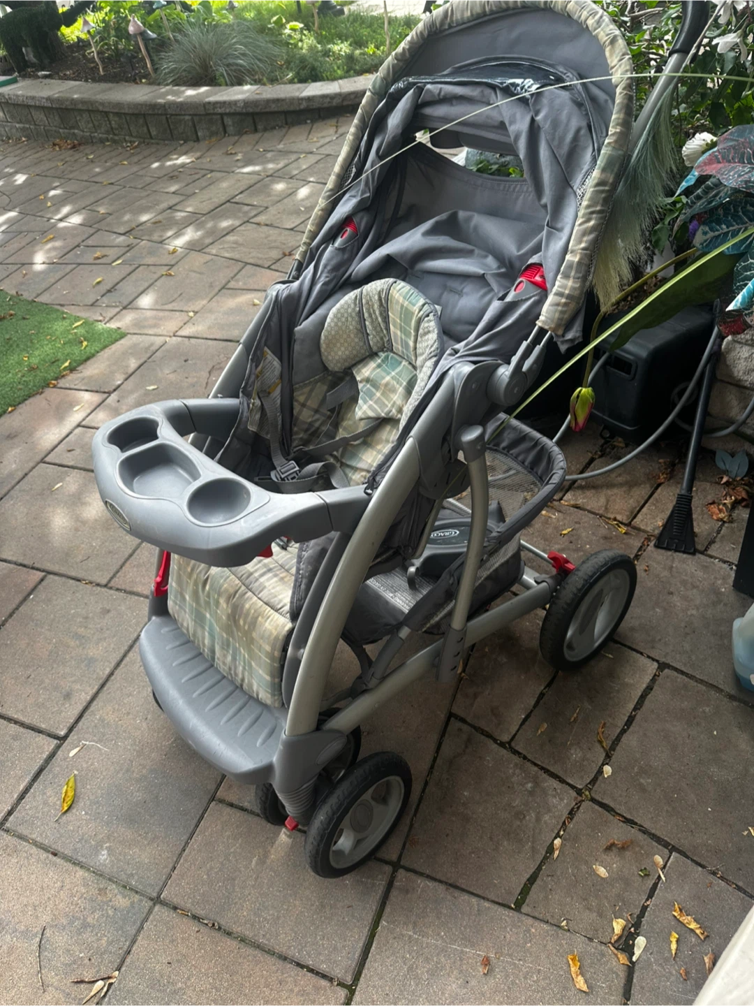 Graco Child Stroller - photo 2