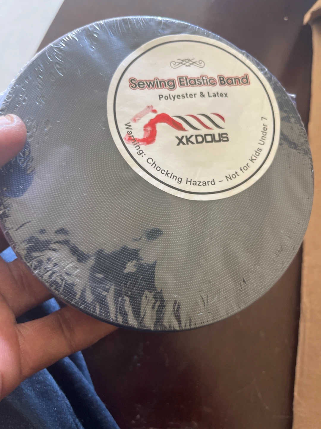 Xkdou Sewing Elastic Band
