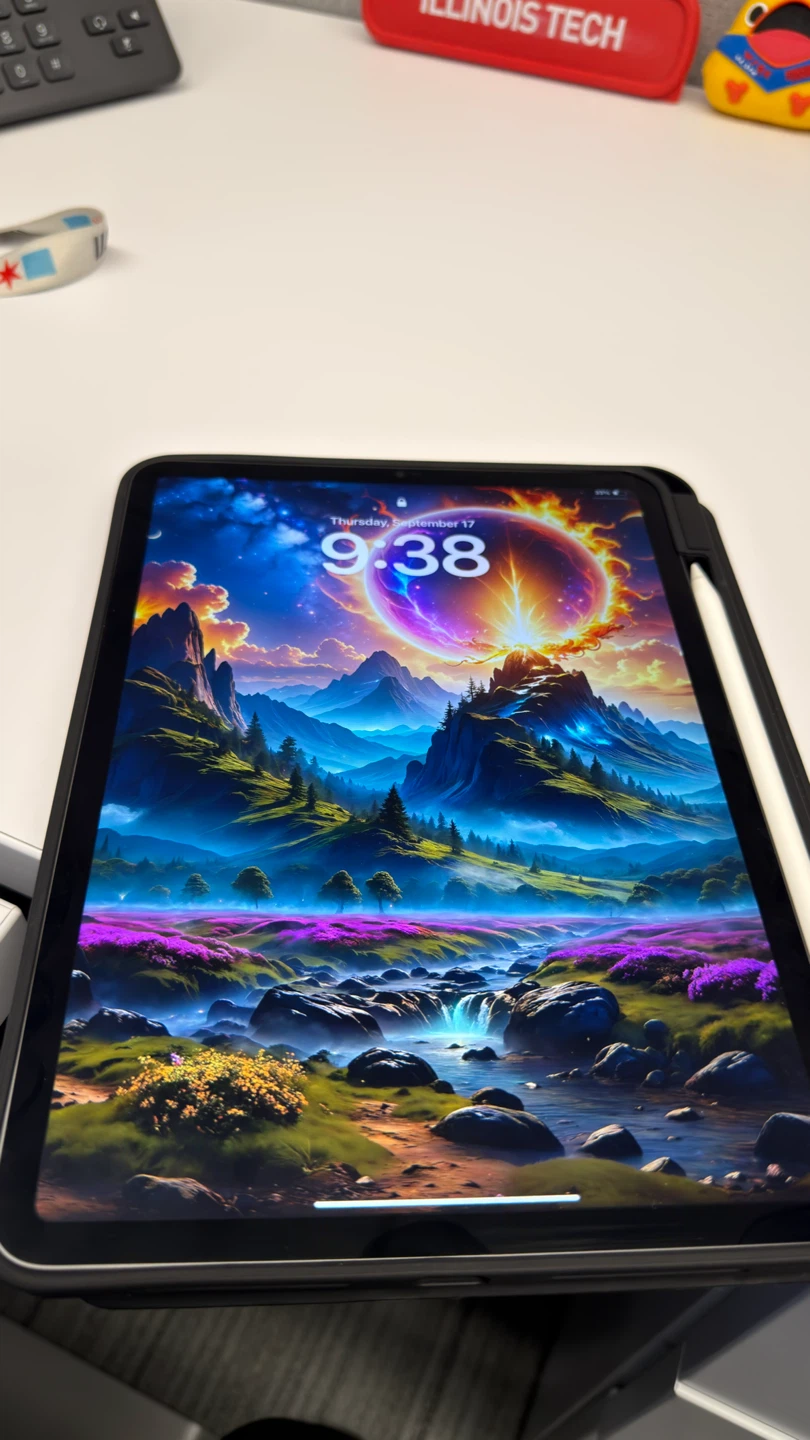 Apple iPad Pro 11-inch 3rd Gen with Apple Pencil