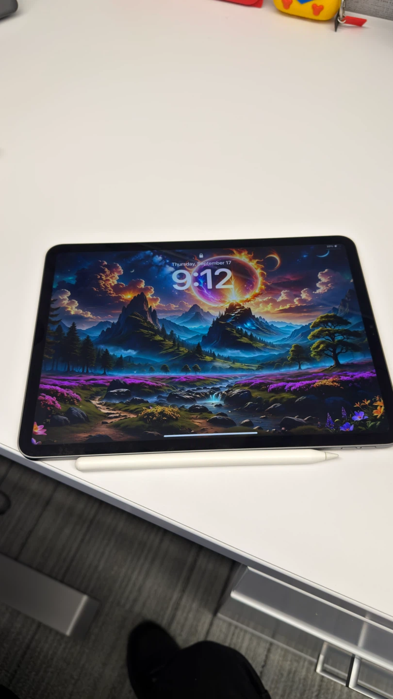 Apple iPad Pro 11-inch 3rd Gen with Apple Pencil - photo 2