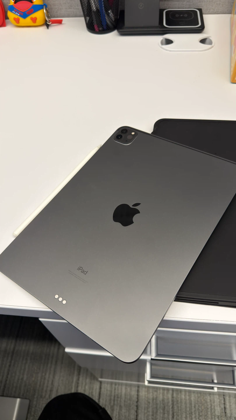 Apple iPad Pro 11-inch 3rd Gen with Apple Pencil - photo 5