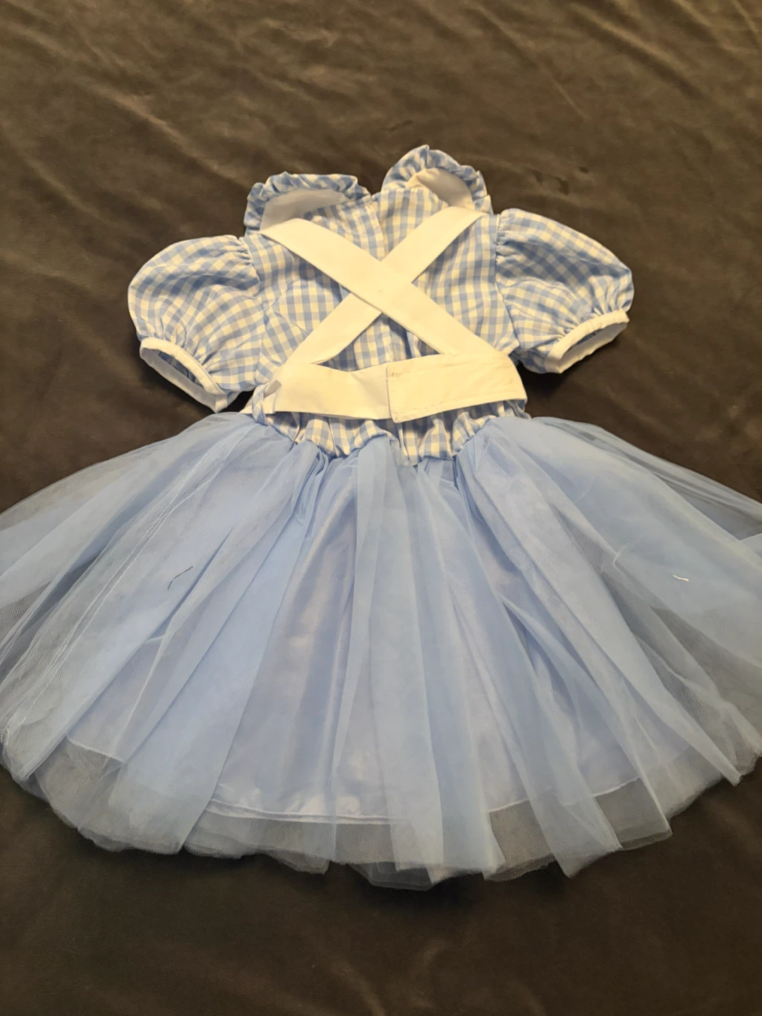 Halloween Costume - Goldilocks & the three bears- size 3 - photo 2