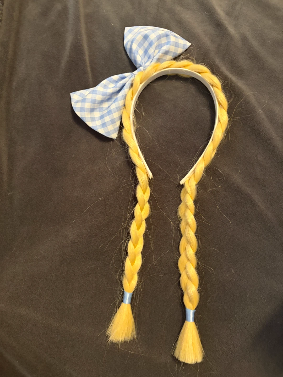 Halloween Costume - Goldilocks & the three bears- size 3 - photo 4