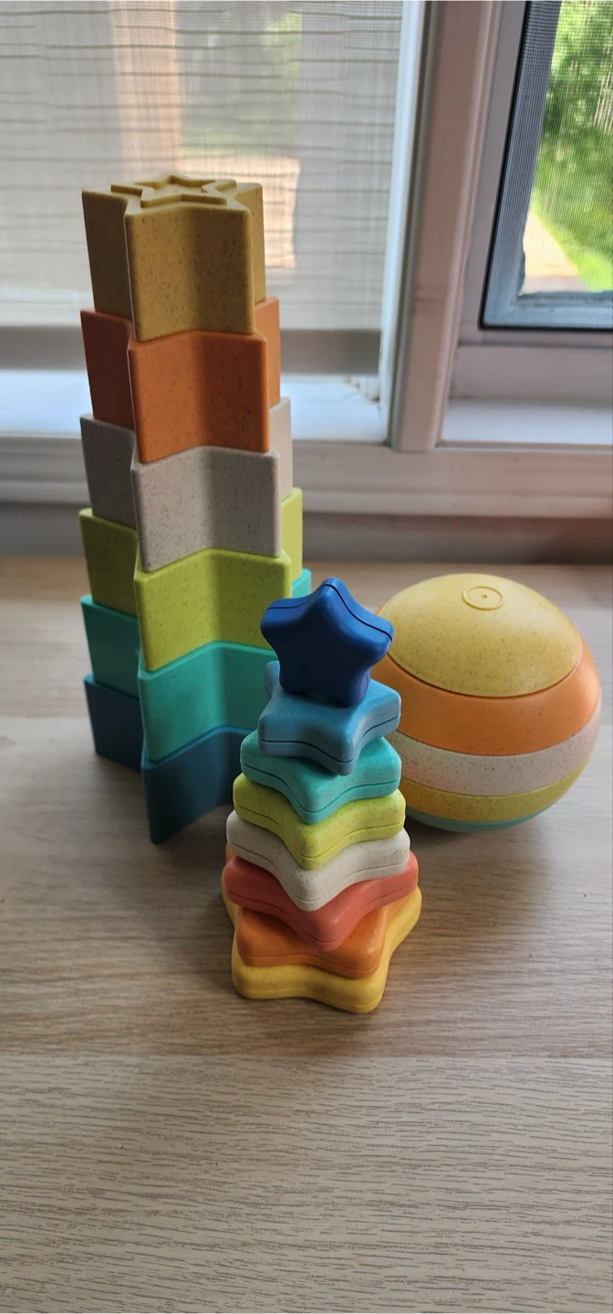 Stacking Toy Set