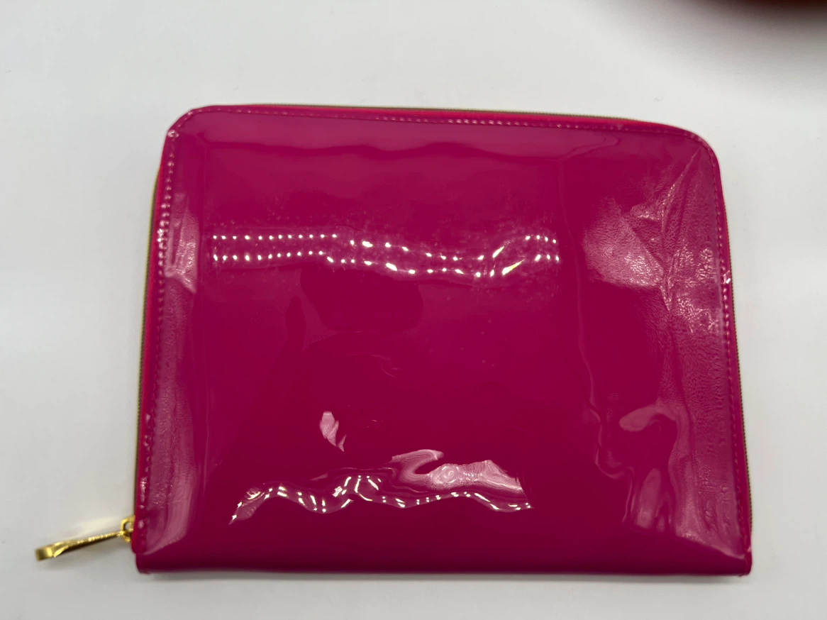 Ted Baker Pink PVC Padded Tablet Sleeve - photo 5