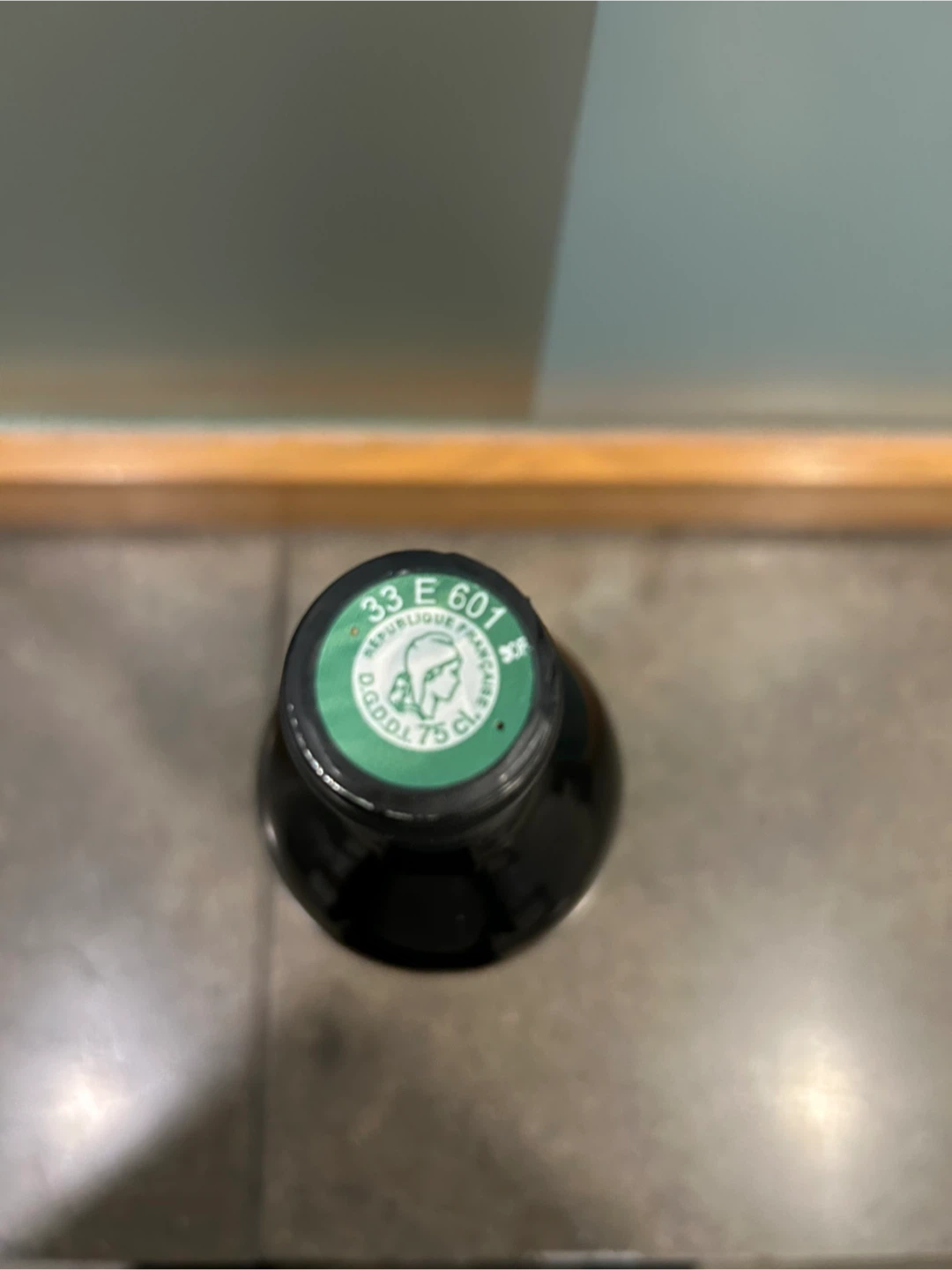 Vintage Red Wine - photo 2