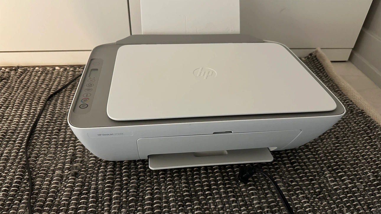 HP DeskJet 2723e Printer