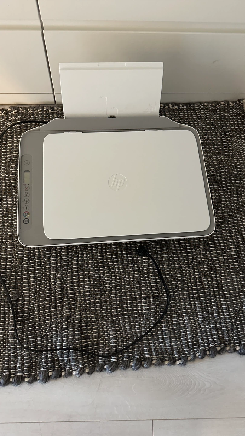 HP DeskJet 2723e Printer - photo 2