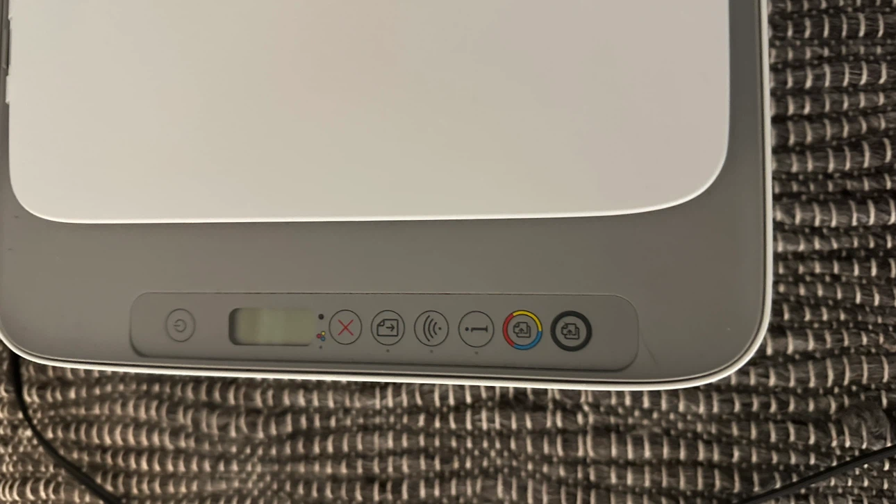 HP DeskJet 2723e Printer - photo 3