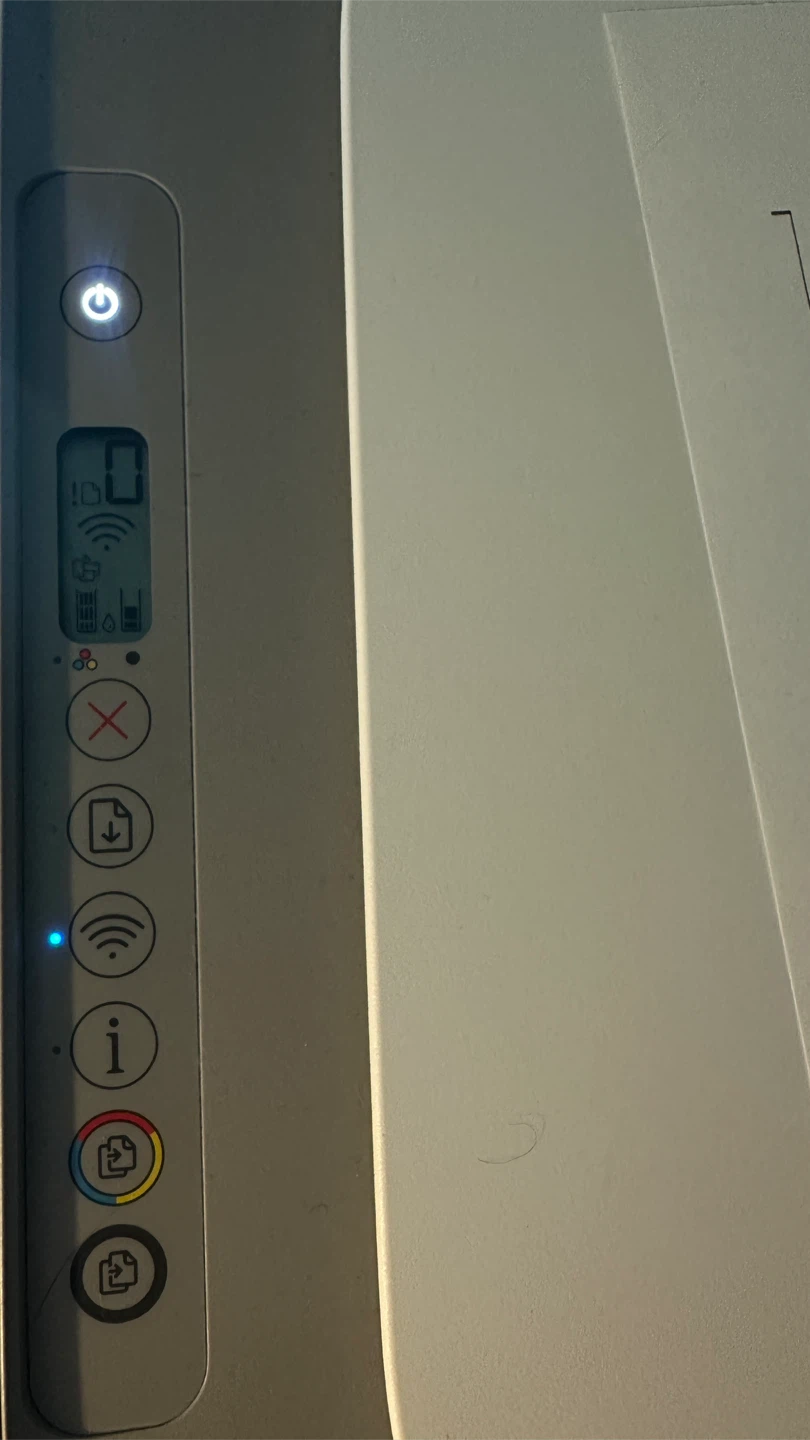 HP DeskJet 2723e Printer - photo 5
