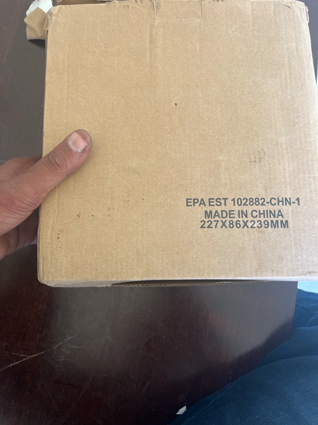 PureZone 3 Replacement Filter - photo 2