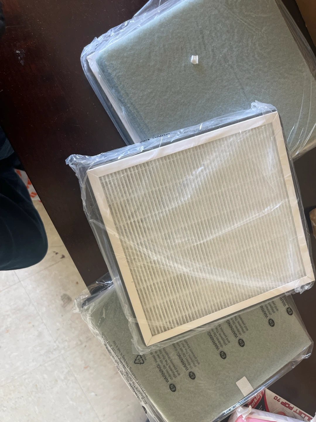 PureZone 3 Replacement Filter - photo 3