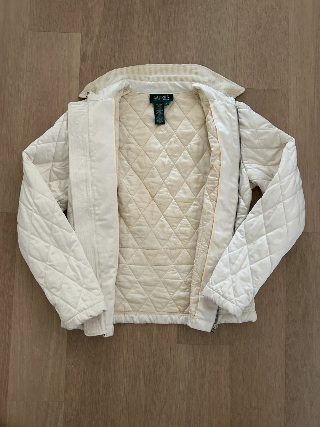 Ralph Lauren Quilted Jacket