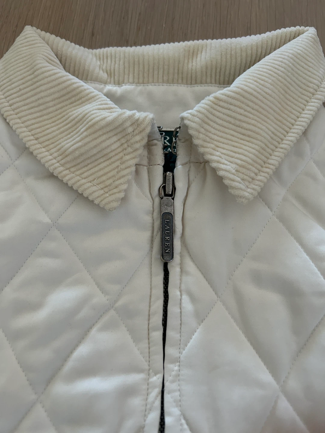 Ralph Lauren Quilted Jacket - photo 4