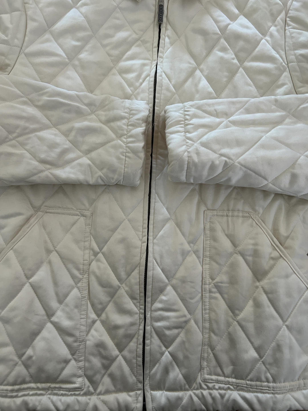 Ralph Lauren Quilted Jacket - photo 5