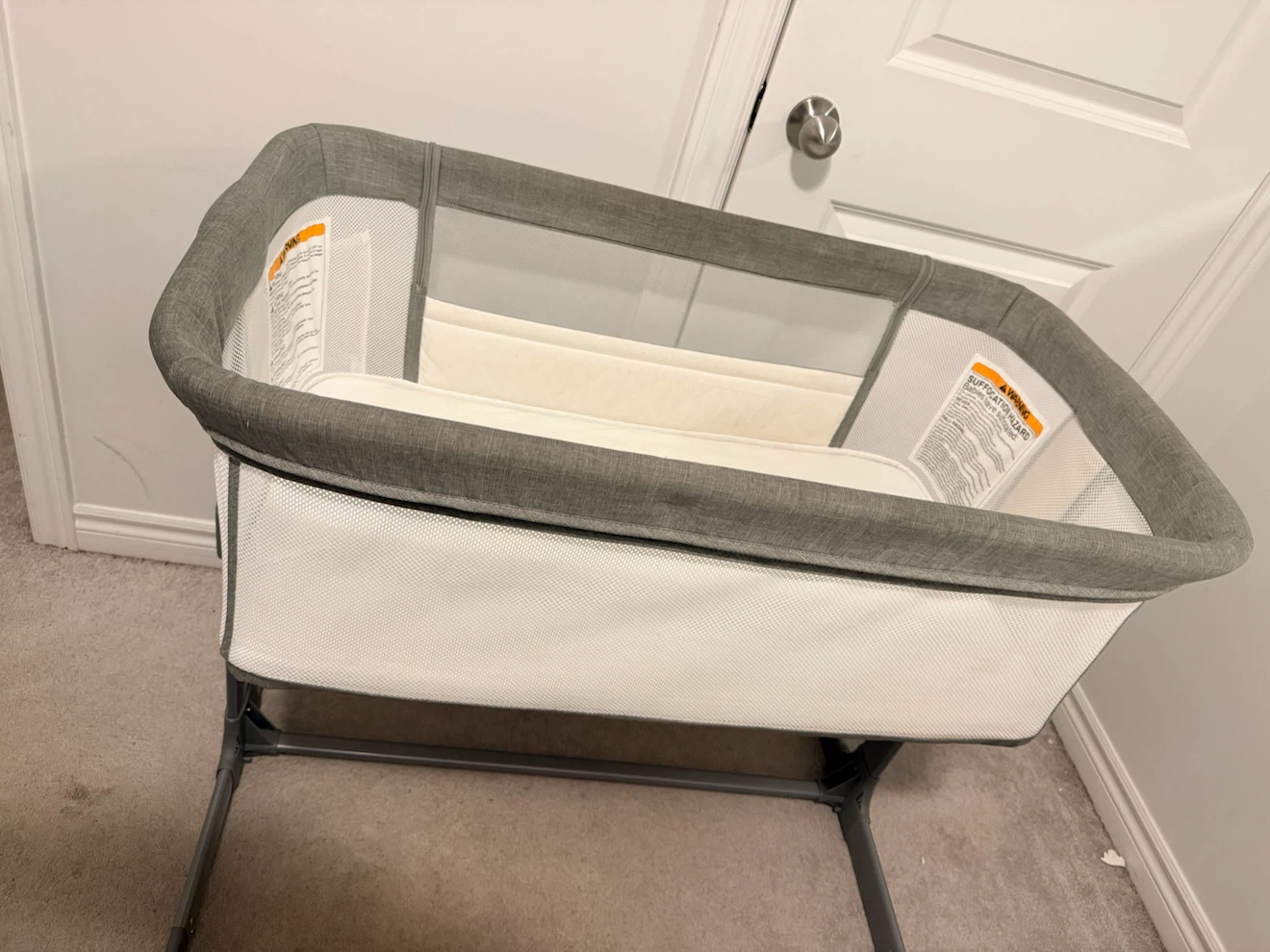TC Bunny 2-in-1 Adjustable Baby Bassinet Sleeper - photo 2