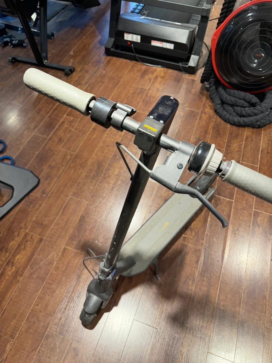 Segway Ninebot Electric KickScooter Max