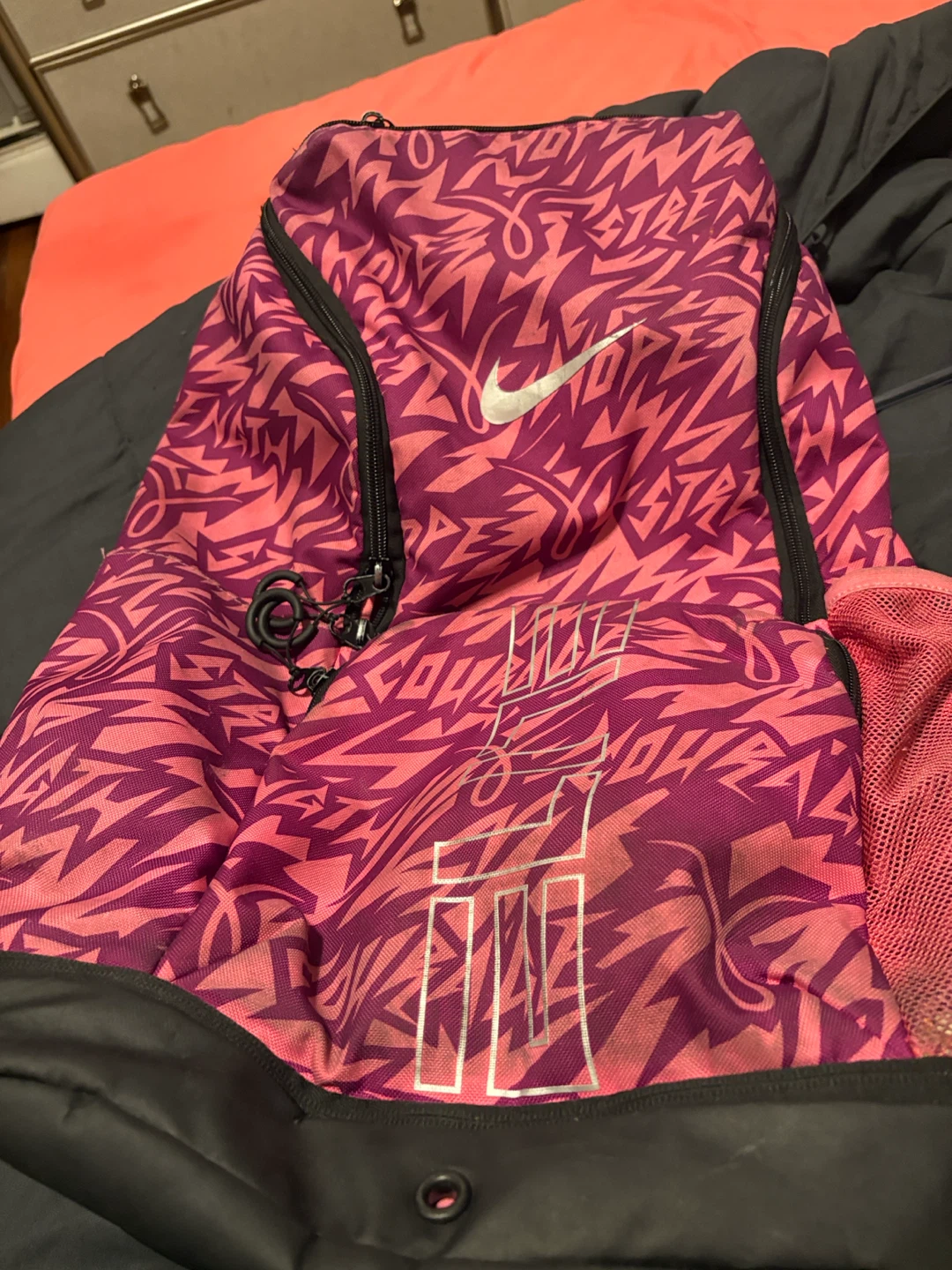 Nike Basketball Backpack