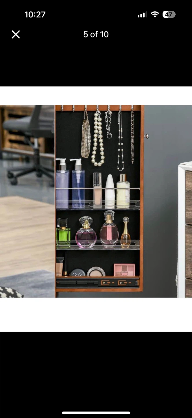 Jewelry Storage Mirror - photo 5