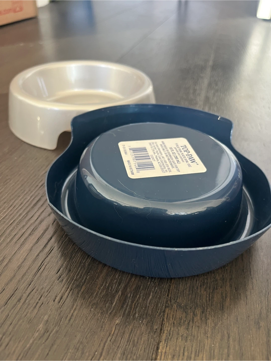 Plastic Pet Bowls + Scooper - photo 2