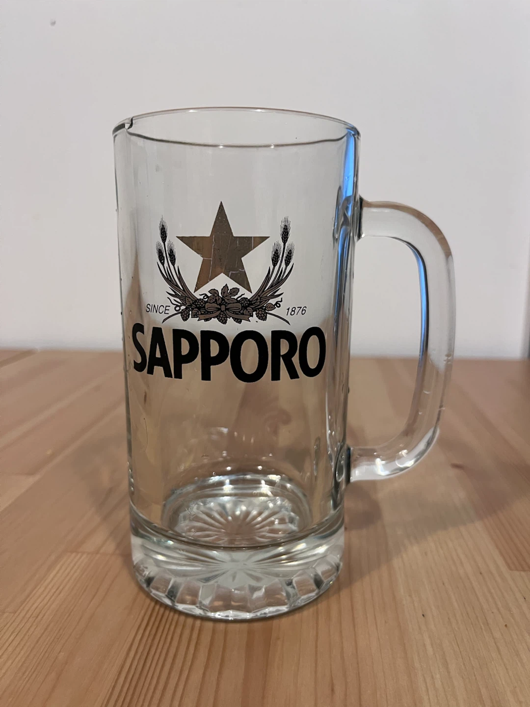 16oz Sapporo Mugs
