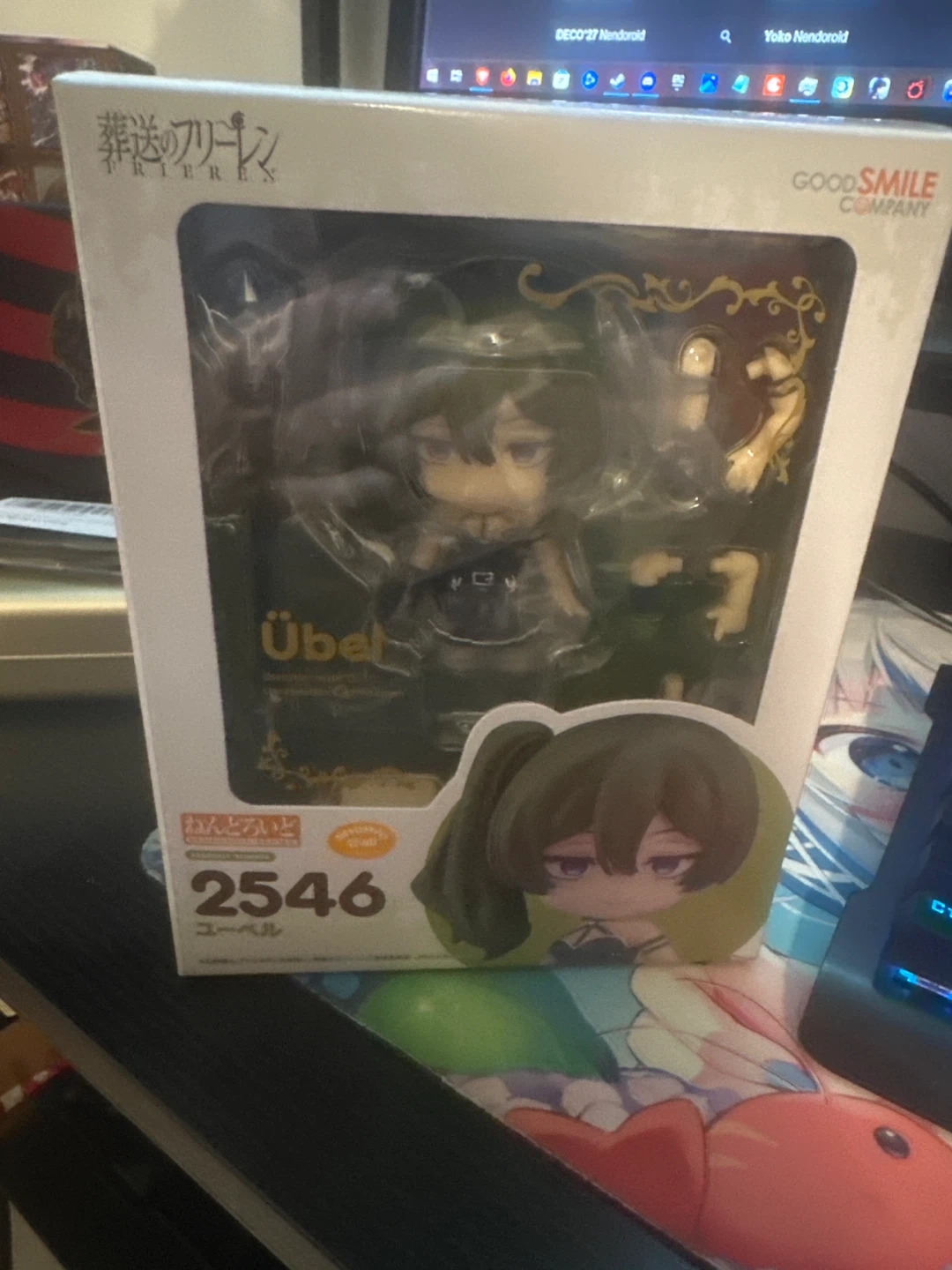 Good Smile Company Nendoroid #2546 Ubel