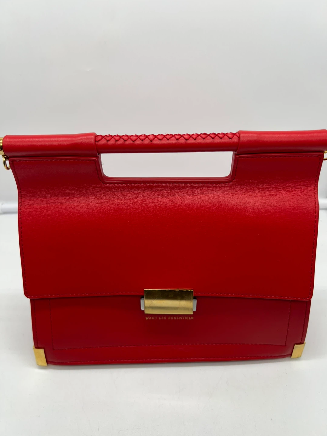 Want Les Essentiels Valencia Cut Out Top Handle Bag - photo 2