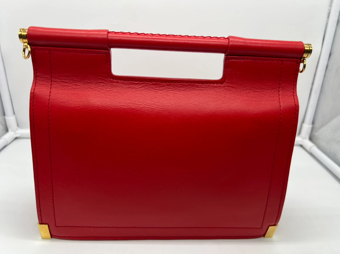 Want Les Essentiels Valencia Cut Out Top Handle Bag - photo 4