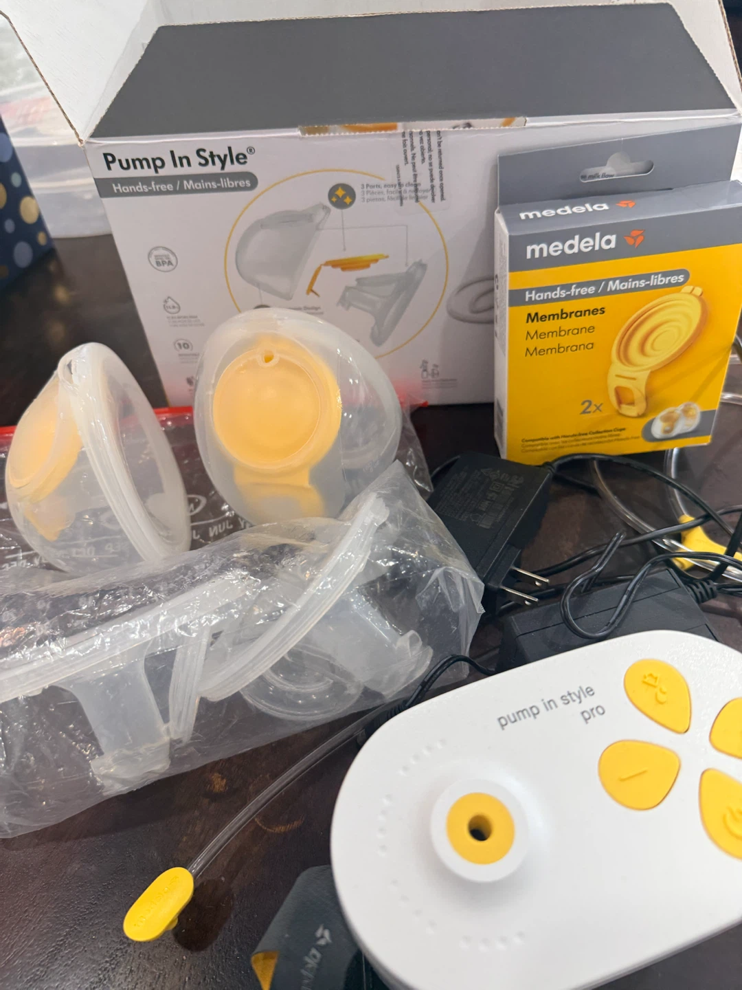 Medela Pump In Style Pro Breast Pump, Hospital Grade