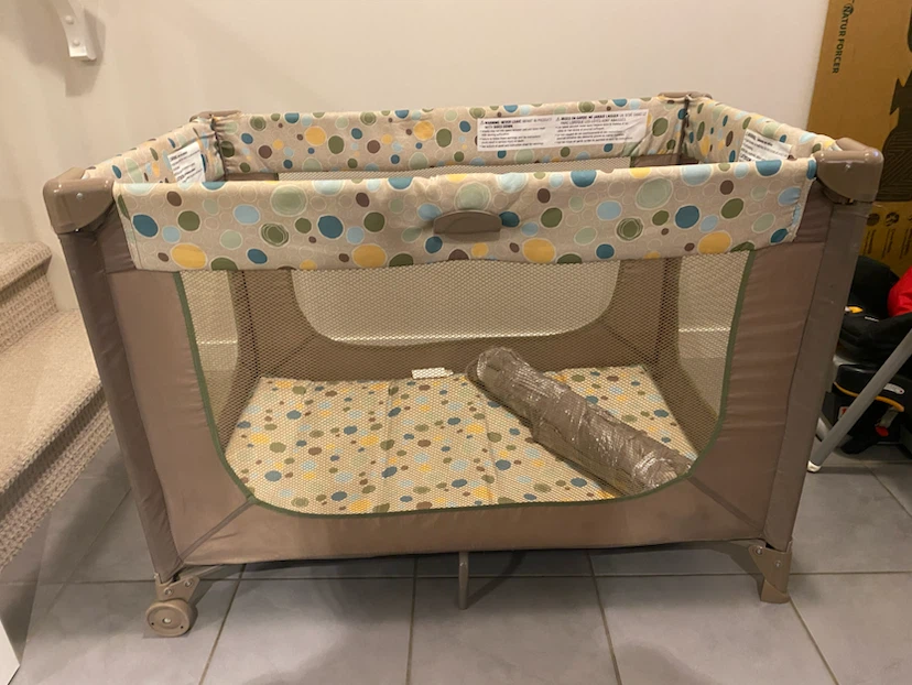 Dorel Juvenile Playpen playard