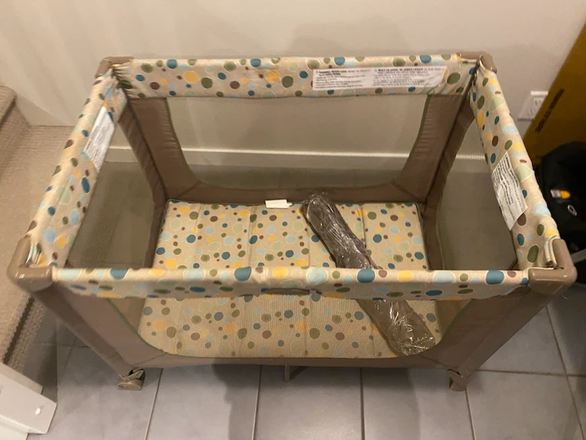 Dorel Juvenile Playpen playard - photo 2