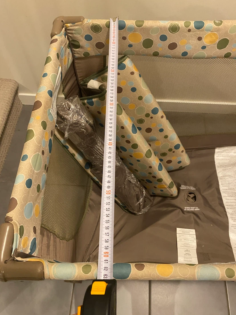 Dorel Juvenile Playpen playard - photo 4