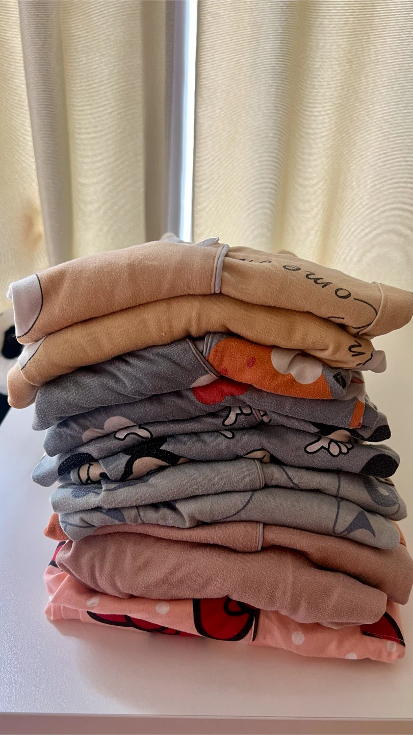 Lot of sleepwear pajama set - photo 2