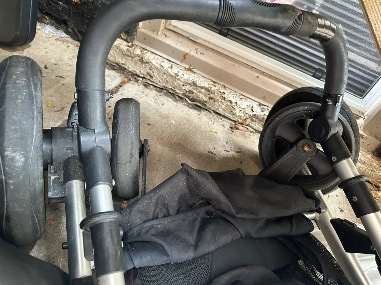 Britax Red Stroller - photo 4