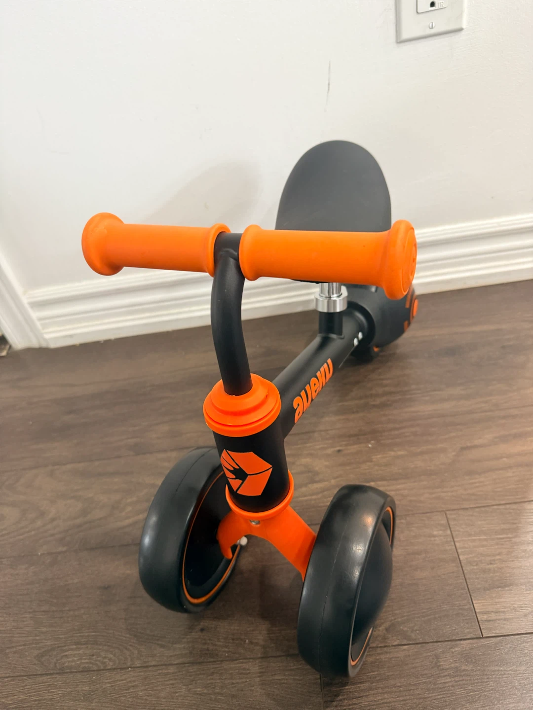 Ayeku Baby Balance Bike - photo 4