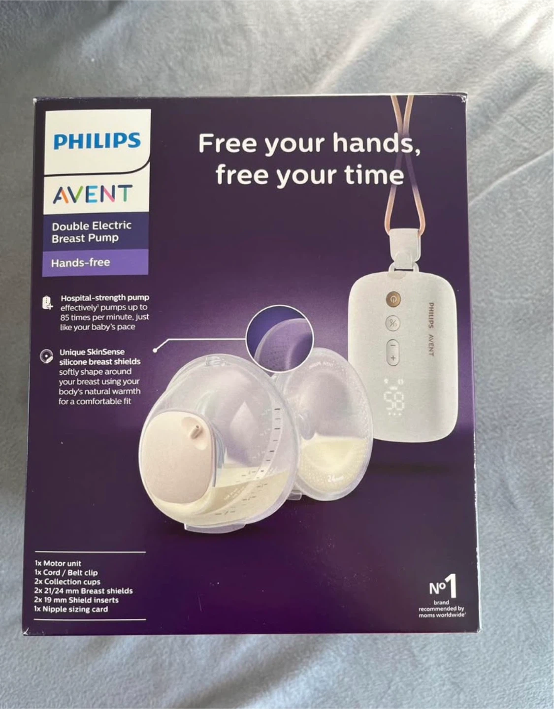 Philips Avent Double Electric Breast Pump