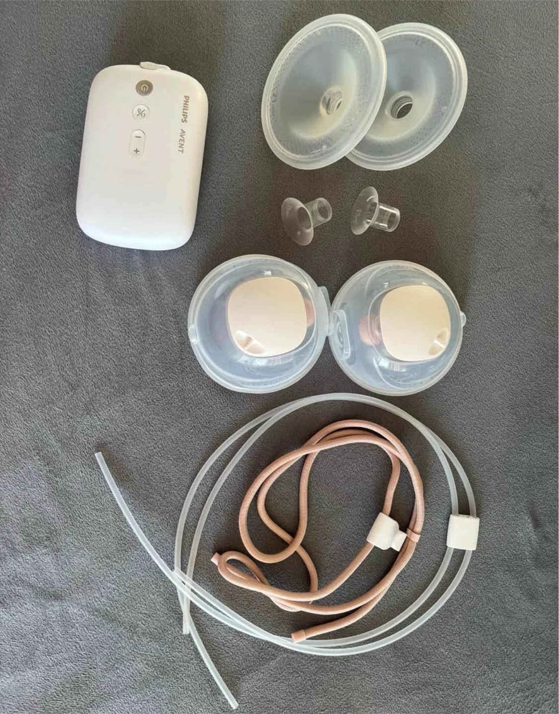 Philips Avent Double Electric Breast Pump - photo 3