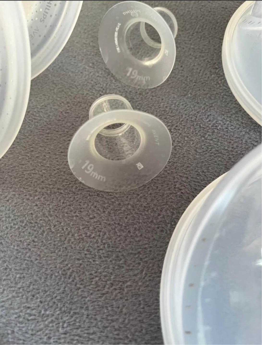 Philips Avent Double Electric Breast Pump - photo 5