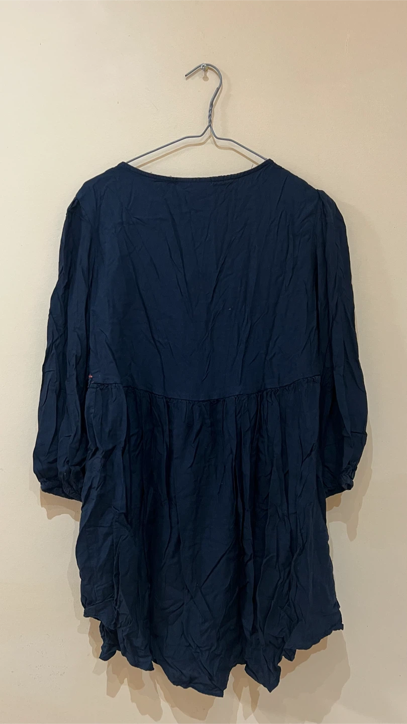 Navy Blue Dress - photo 2