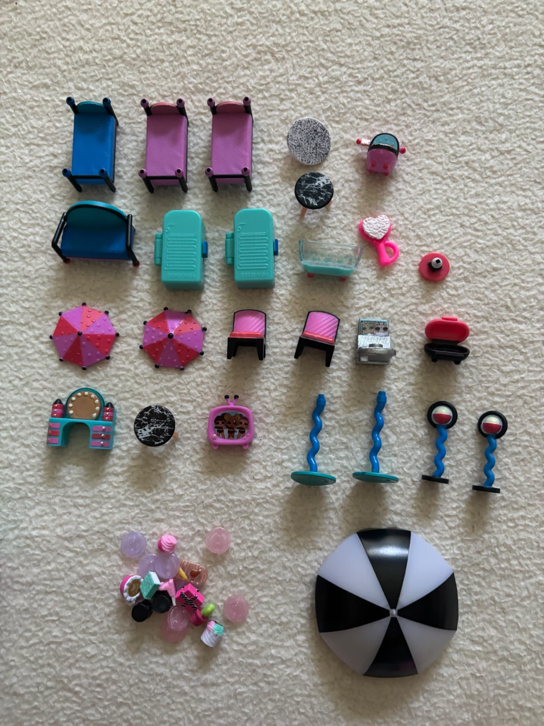 L.O.L. Surprise Dolls MINI Collection - photo 5