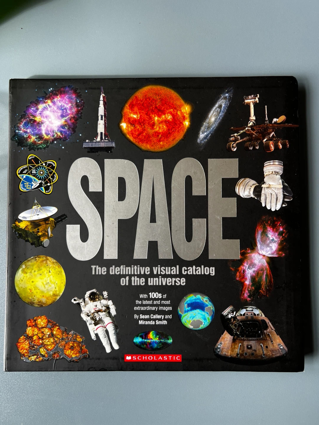 Space: The Definitive Visual Catalog of the Universe