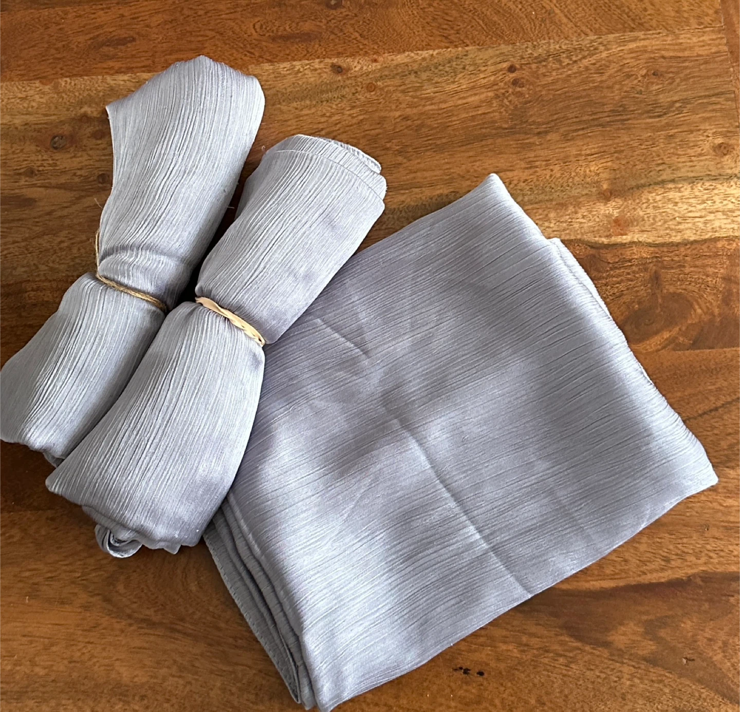 Three Scarves - New - All 3 for $10