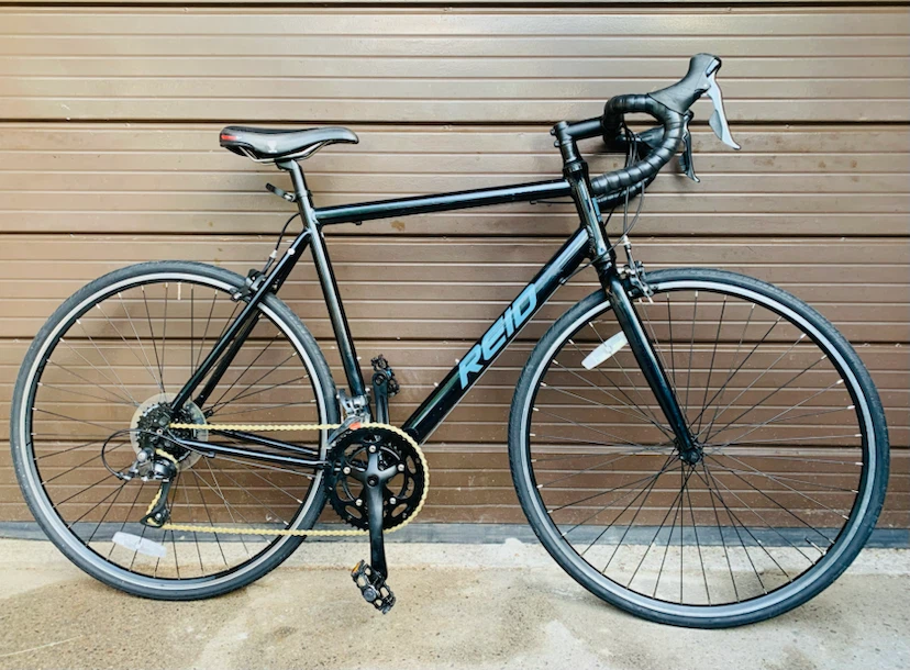 Reid Road Bike suits 5ft11 plus