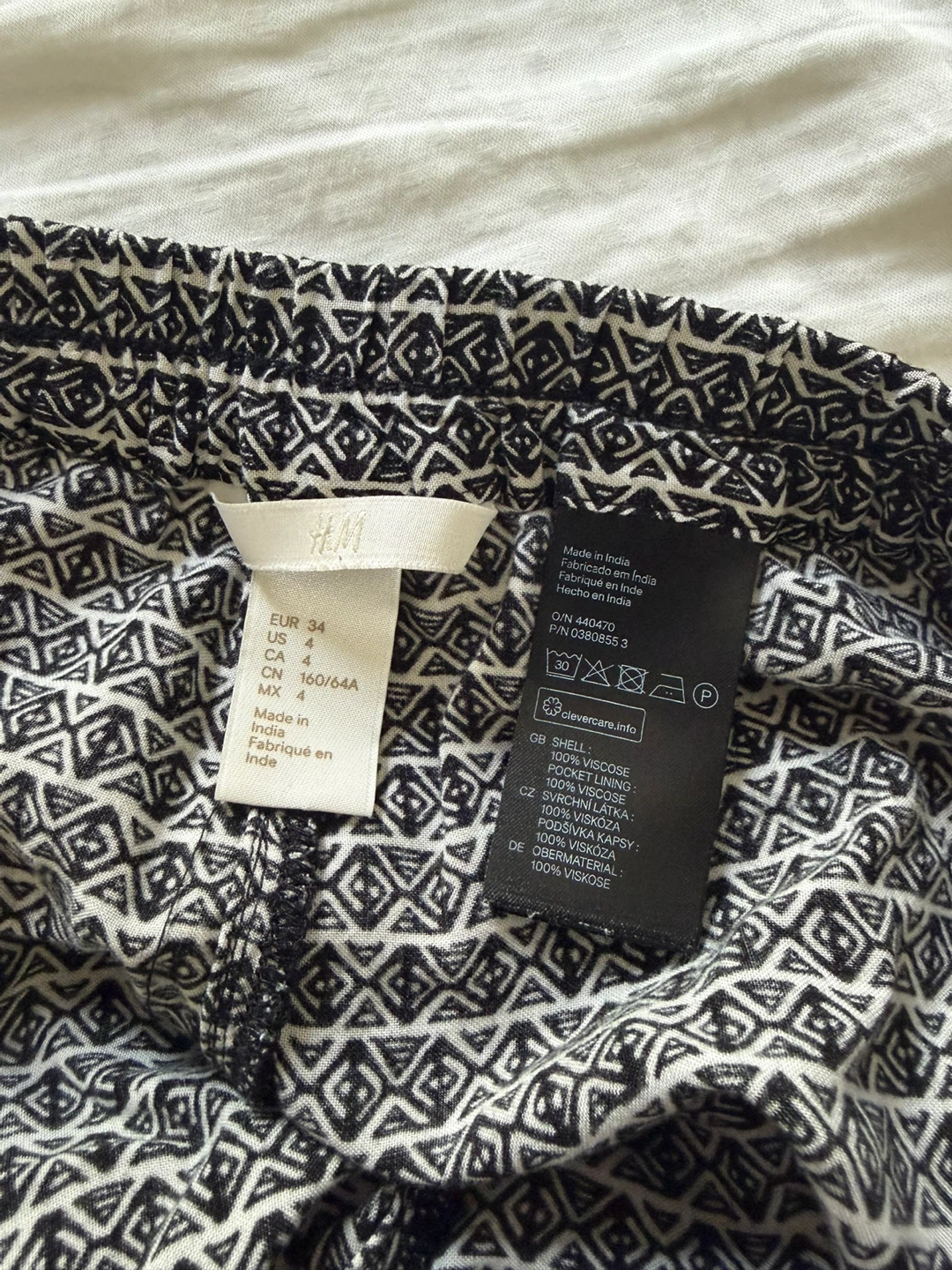 H&M shorts - photo 3