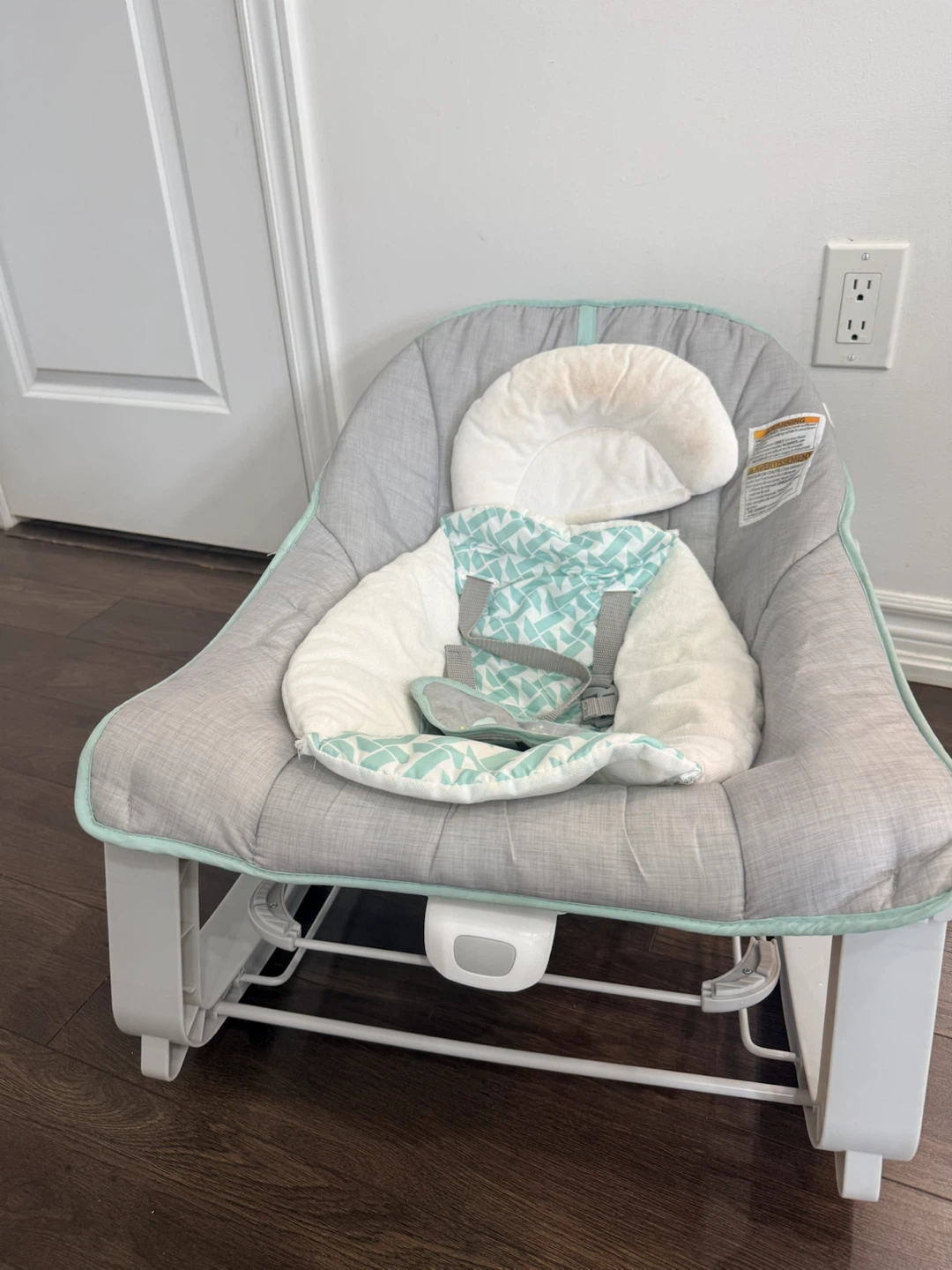 Ingenuity Keep Cozy 3-in-1 Grow with Me Vibrating Baby Bouncer - photo 2