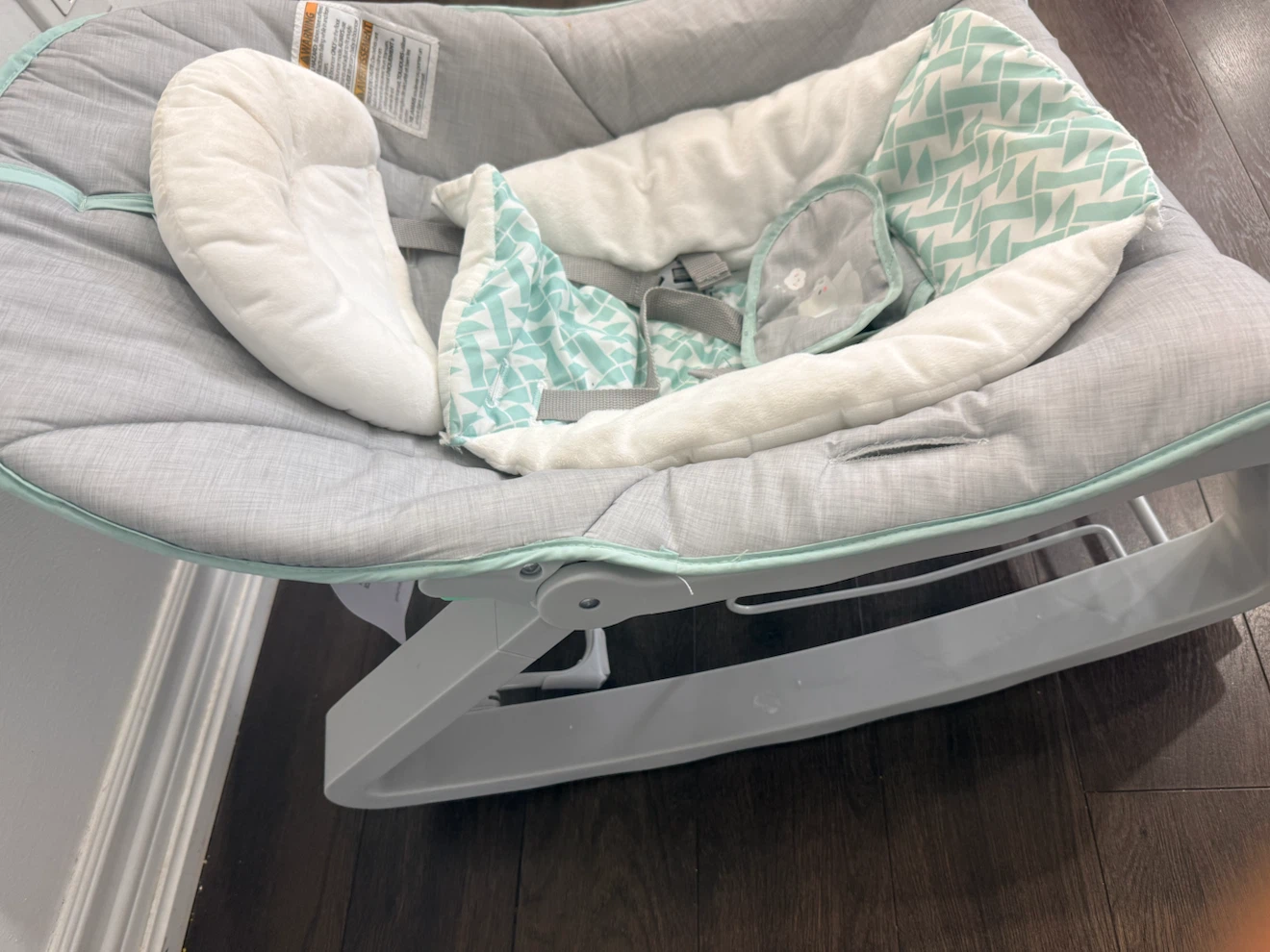 Ingenuity Keep Cozy 3-in-1 Grow with Me Vibrating Baby Bouncer - photo 3