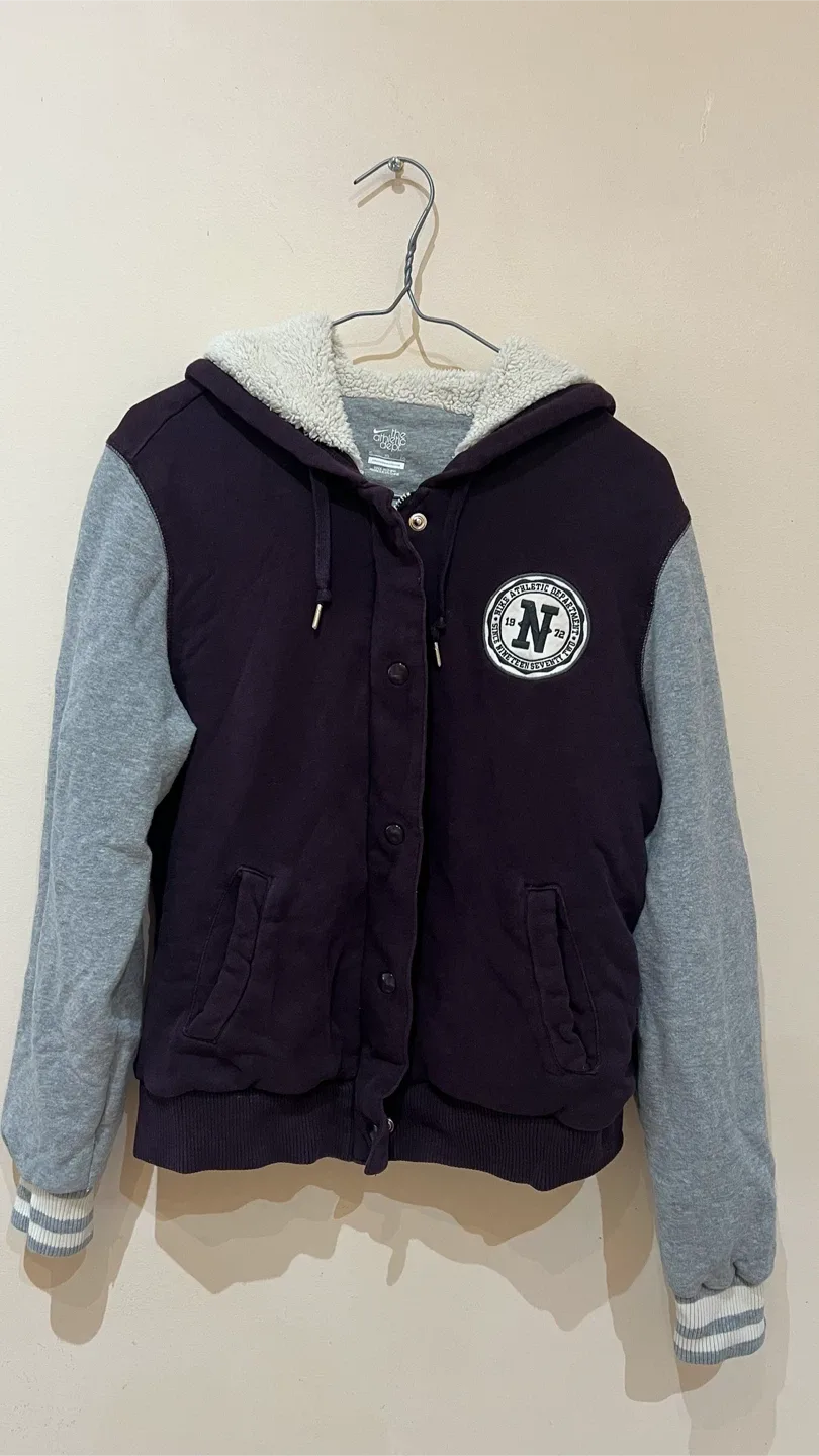 Nike Sherpa-Lined Hoodie