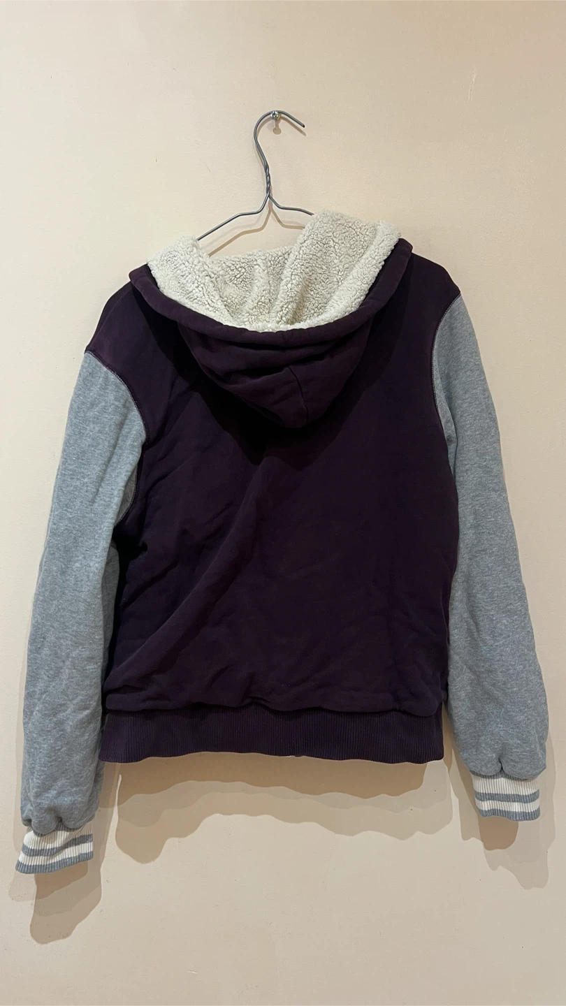 Nike Sherpa-Lined Hoodie - photo 2